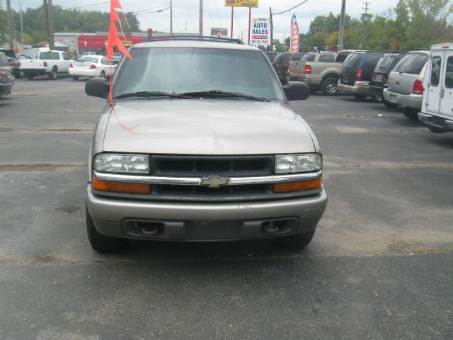 2002 Chevrolet Blazer AWD A SR