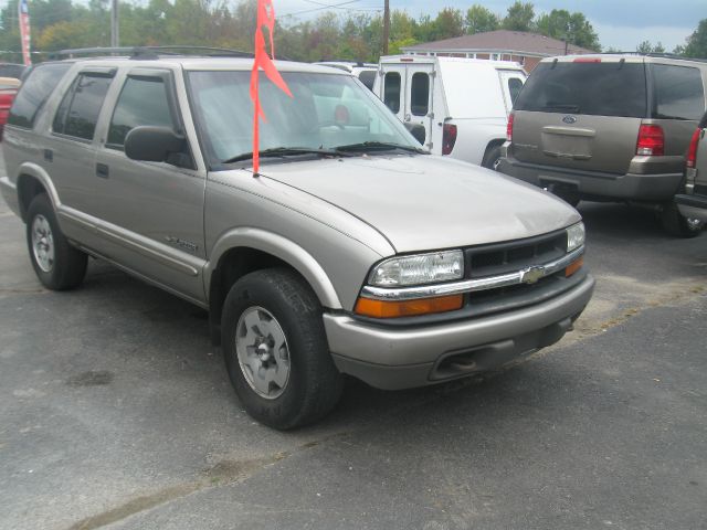 2002 Chevrolet Blazer AWD A SR