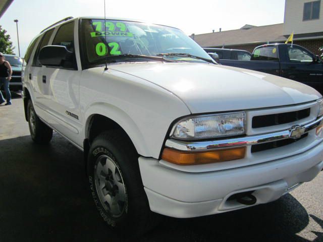 2002 Chevrolet Blazer AWD A SR