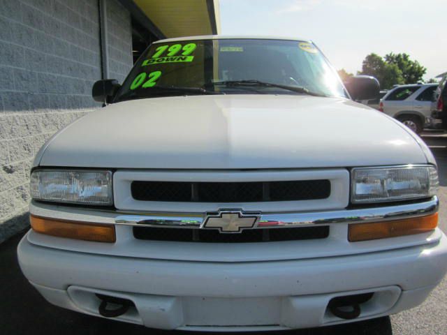 2002 Chevrolet Blazer AWD A SR