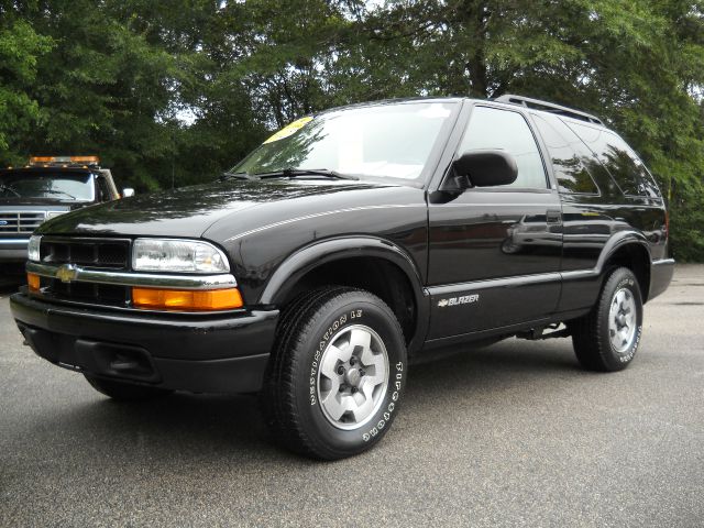 2002 Chevrolet Blazer AWD A SR