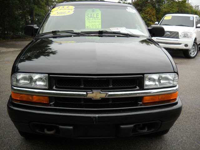 2002 Chevrolet Blazer AWD A SR