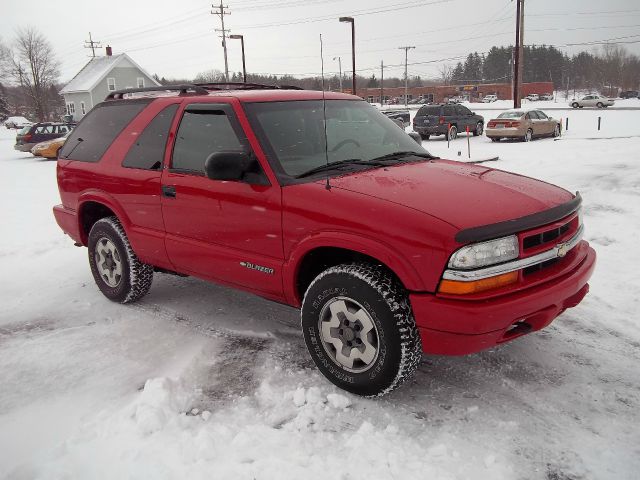 2002 Chevrolet Blazer AWD A SR