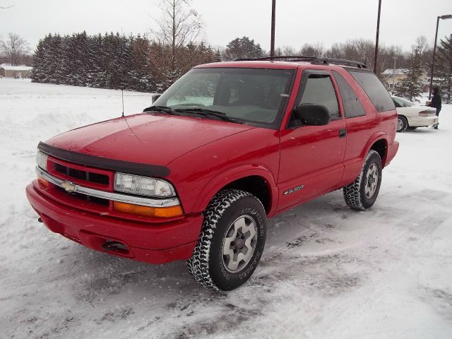 2002 Chevrolet Blazer AWD A SR