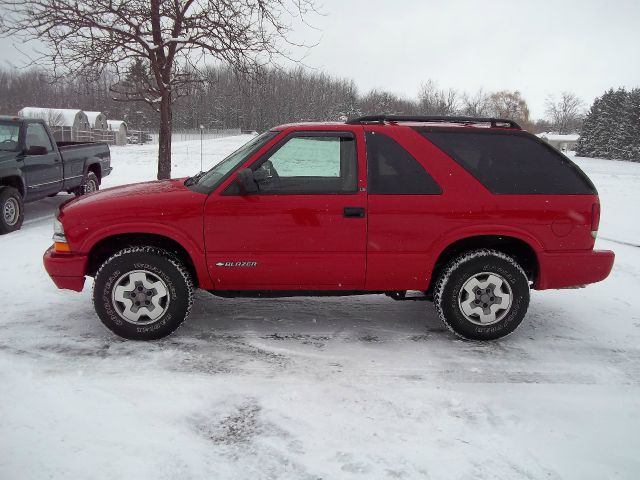 2002 Chevrolet Blazer AWD A SR