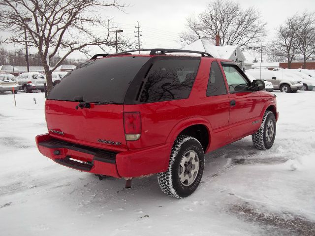 2002 Chevrolet Blazer AWD A SR