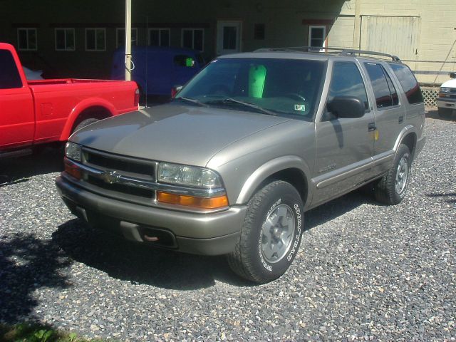 2002 Chevrolet Blazer AWD A SR