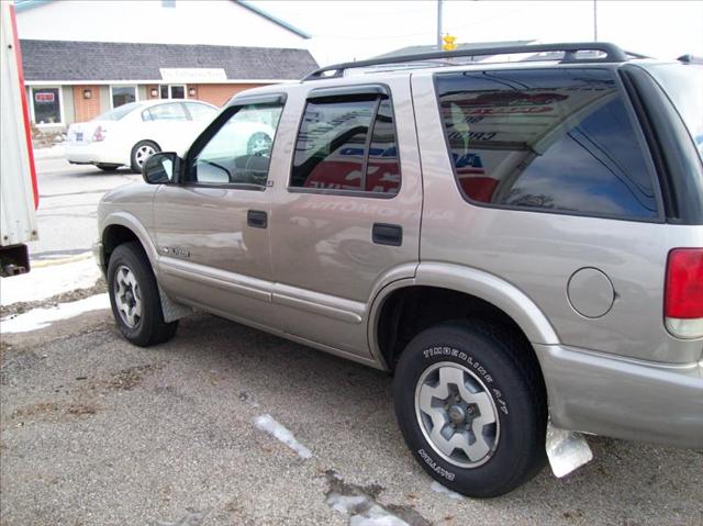 2002 Chevrolet Blazer Touring W/nav.sys
