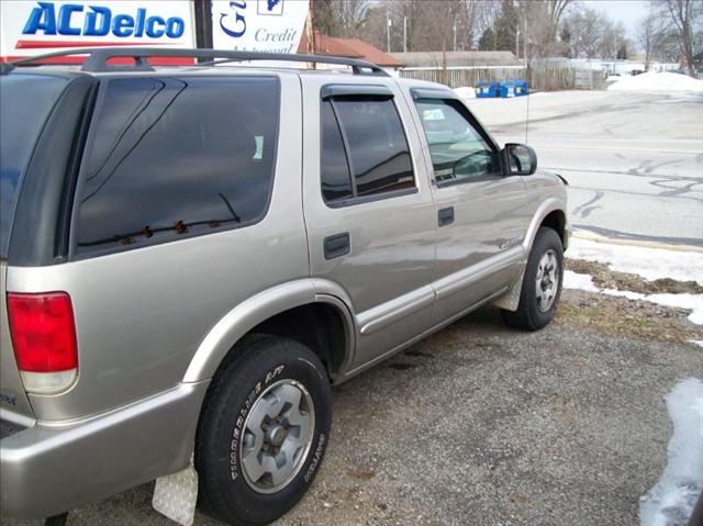 2002 Chevrolet Blazer Touring W/nav.sys