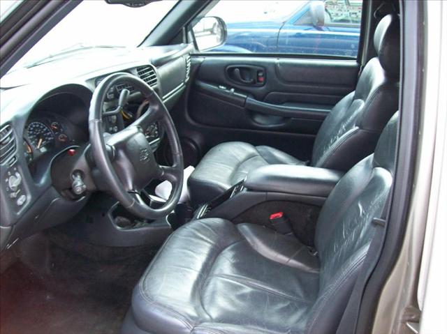 2002 Chevrolet Blazer Touring W/nav.sys