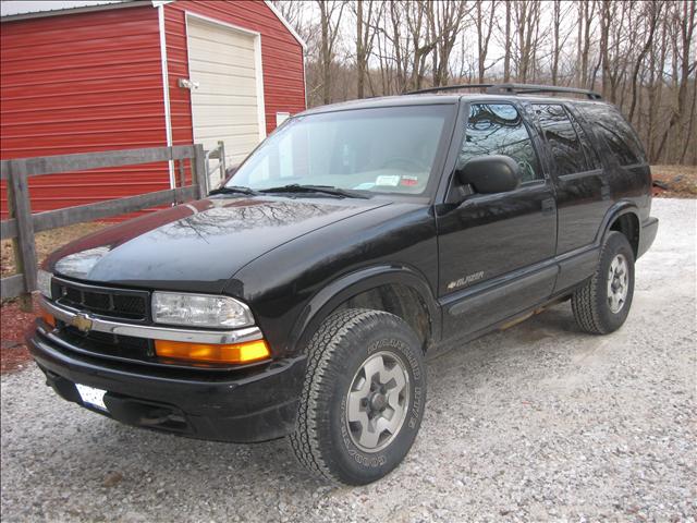 2002 Chevrolet Blazer Touring W/nav.sys