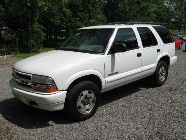 2002 Chevrolet Blazer AWD A SR