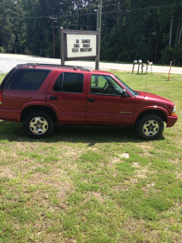 2002 Chevrolet Blazer Touring W/nav.sys