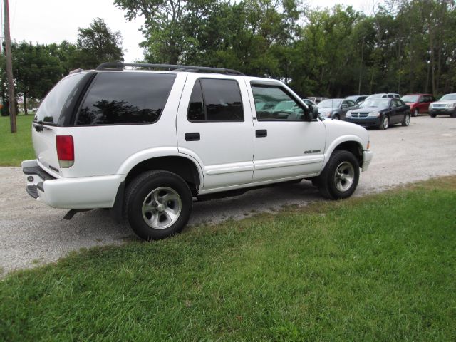 2002 Chevrolet Blazer NAV DVD