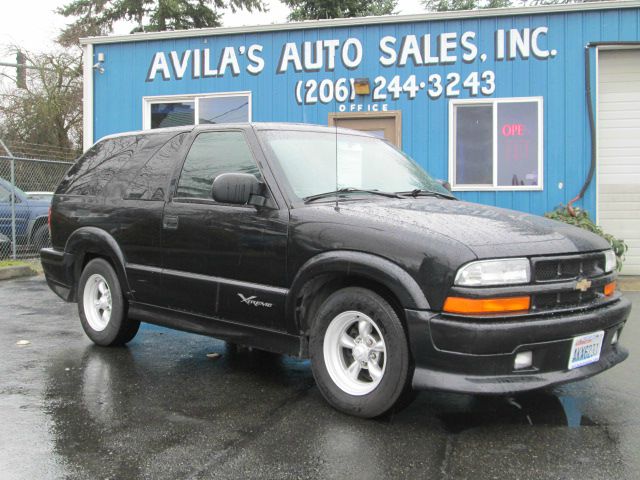 2002 Chevrolet Blazer Awd,roof,luxury