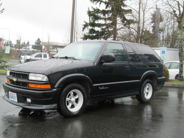 2002 Chevrolet Blazer Awd,roof,luxury