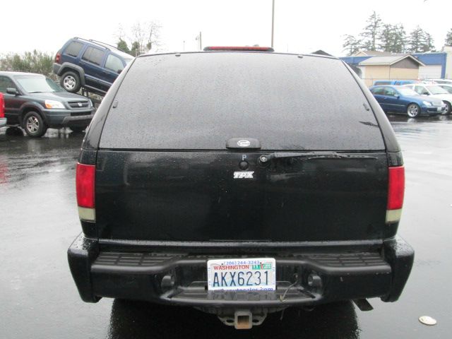 2002 Chevrolet Blazer Awd,roof,luxury