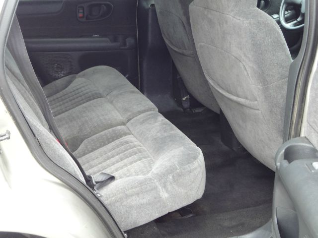 2002 Chevrolet Blazer AWD A SR