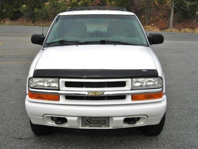2002 Chevrolet Blazer Touring W/nav.sys