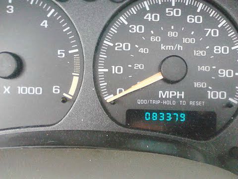 2002 Chevrolet Blazer AWD A SR