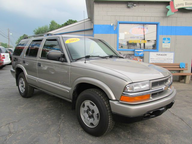 2003 Chevrolet Blazer AWD A SR