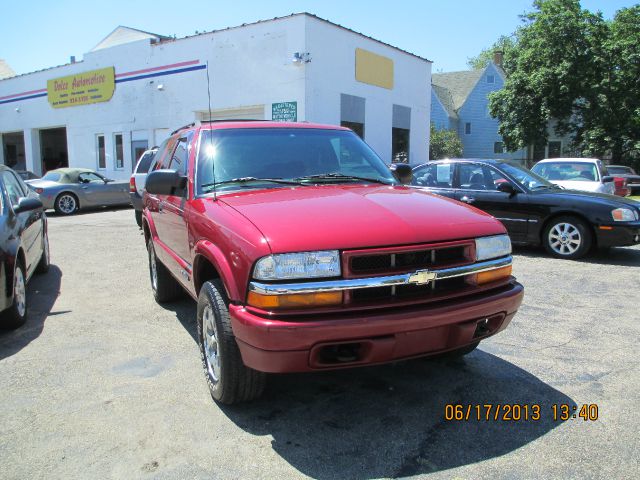 2003 Chevrolet Blazer AWD A SR