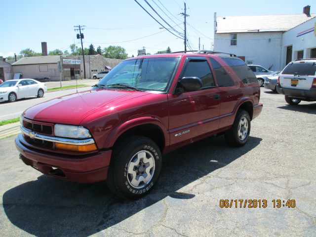 2003 Chevrolet Blazer AWD A SR
