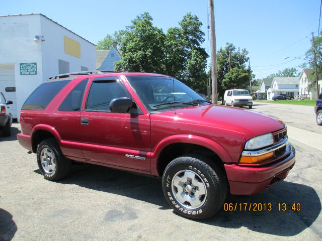 2003 Chevrolet Blazer AWD A SR