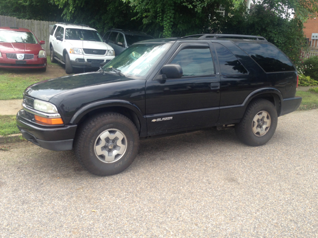 2003 Chevrolet Blazer AWD A SR