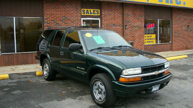 2003 Chevrolet Blazer AWD A SR