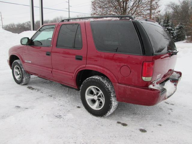 2003 Chevrolet Blazer 5dr LE FWD 7-passenger