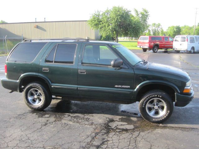 2003 Chevrolet Blazer NAV DVD