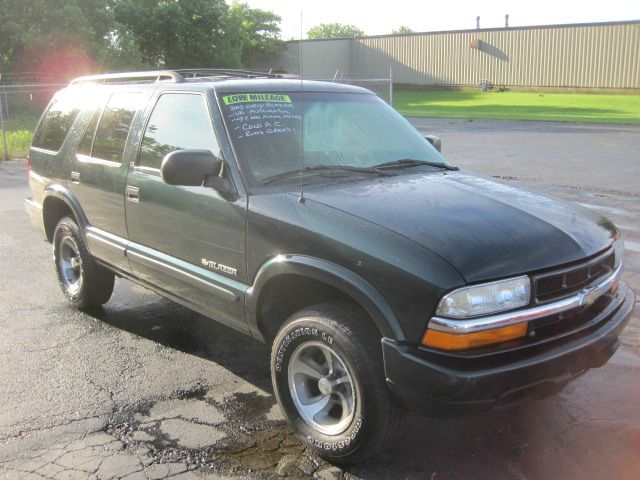 2003 Chevrolet Blazer NAV DVD