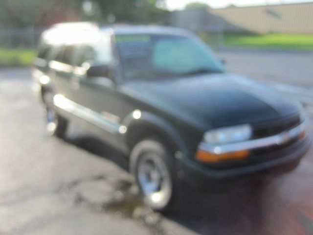 2003 Chevrolet Blazer NAV DVD