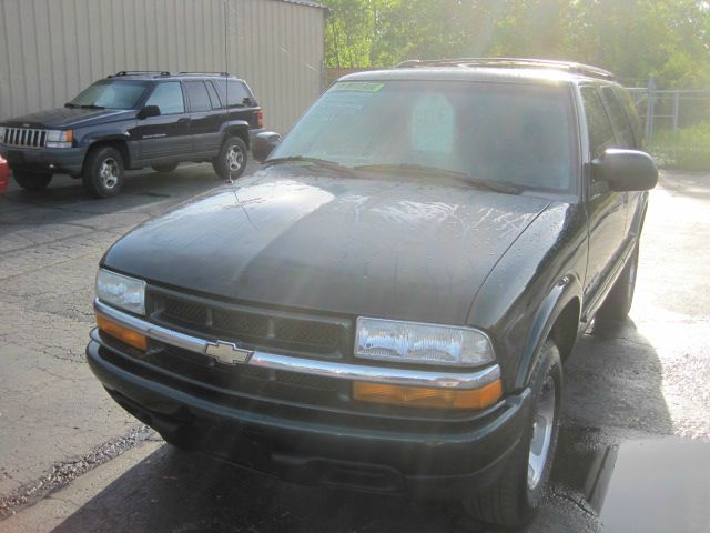 2003 Chevrolet Blazer NAV DVD