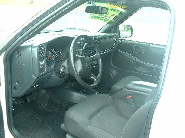 2003 Chevrolet Blazer AWD A SR