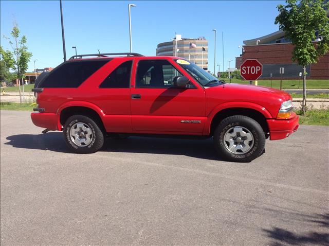 2003 Chevrolet Blazer AWD A SR