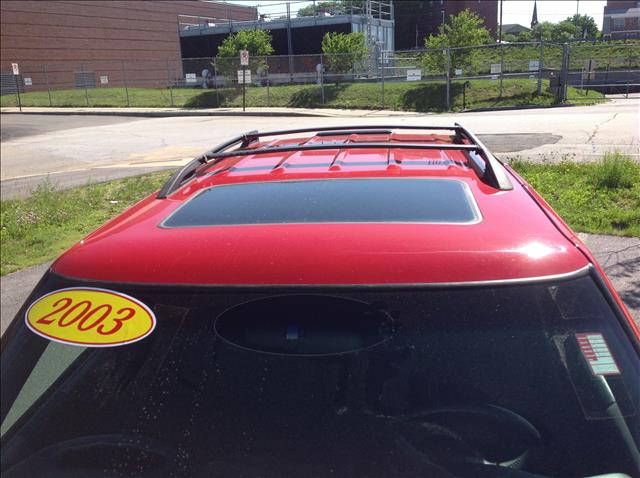 2003 Chevrolet Blazer AWD A SR