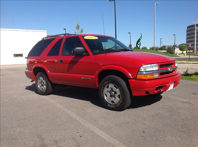 2003 Chevrolet Blazer AWD A SR