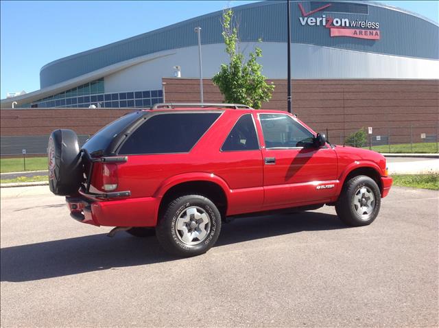 2003 Chevrolet Blazer AWD A SR