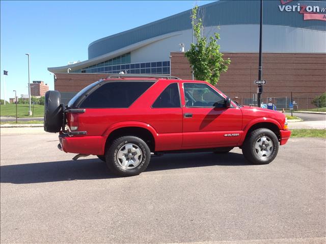 2003 Chevrolet Blazer AWD A SR