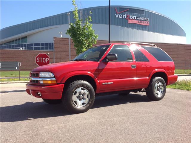 2003 Chevrolet Blazer AWD A SR