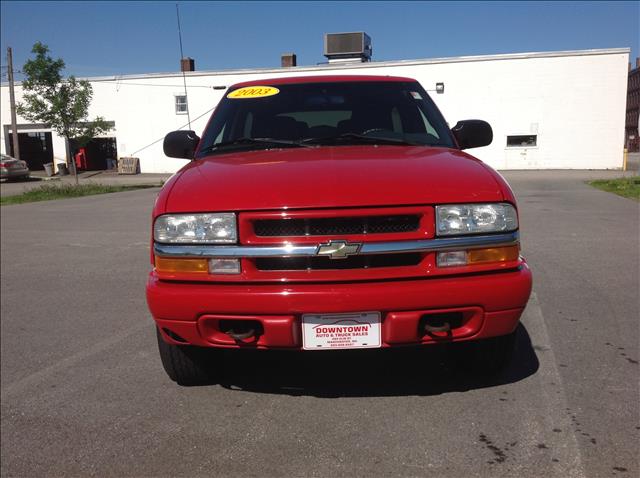 2003 Chevrolet Blazer AWD A SR