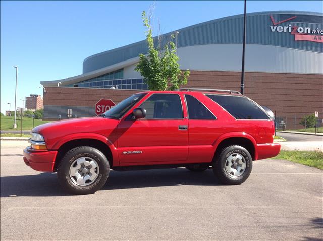 2003 Chevrolet Blazer AWD A SR