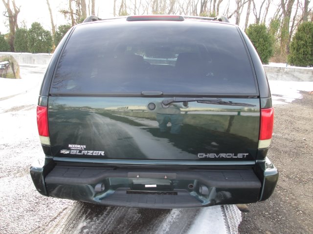 2003 Chevrolet Blazer AWD A SR