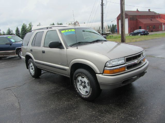 2003 Chevrolet Blazer T6 AWD Leather Moonroof Navigation