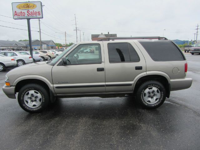2003 Chevrolet Blazer T6 AWD Leather Moonroof Navigation