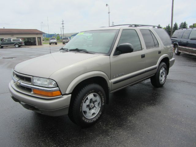 2003 Chevrolet Blazer T6 AWD Leather Moonroof Navigation
