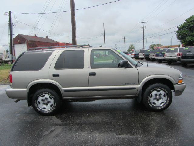 2003 Chevrolet Blazer T6 AWD Leather Moonroof Navigation