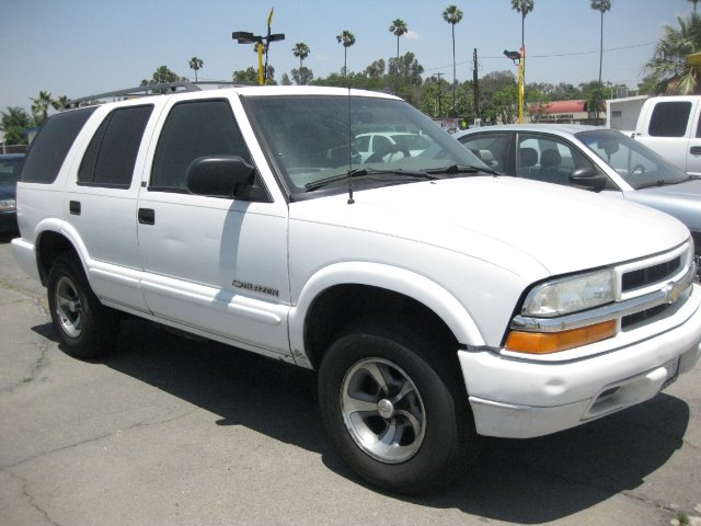2003 Chevrolet Blazer NAV DVD